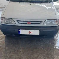 فروش پراید مدل ۹۹ بدون رنگ شاسی پلم بدون ترک