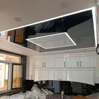 اجرای لاین نوری ،سقف کشسان،تعمیرات(باریسول )