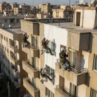 رنگ آمیزی نقاشی کنتکس رزین نانو رنگ سوله رنگ نما