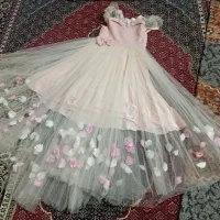 لباس عروسکی
