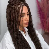 دنیای رنگی بافتمو