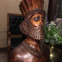 تندیس هخامنشی