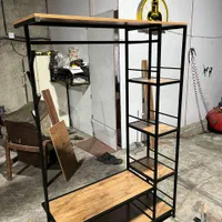 رگال لباس و جاکفشی|جاکفشی، کمد، دراور|تبریز, |دیوار