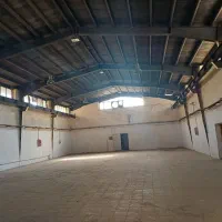 ۷۰۰مترسوله جرثقیل سقفی انشعابات کامل کد (71)|اجارهٔ دفتر صنعتی، کشاورزی، تجاری|پردیس, شهرک صنعتی کمرد|دیوار