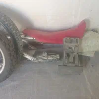 موتورتریل امیکو ۱۷۶ در حد