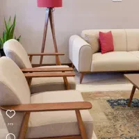 مبل بخرید/اقساطی و بدون سود/طرح تعویض/دل‌آرام|مبلمان خانگی و میز عسلی|خوانسار, |دیوار