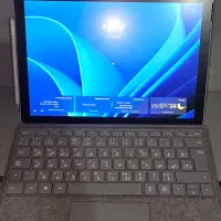 Surface Pro 5 i5 فول ست اورجینال بسیار تمیز