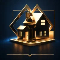 آپارتمان شهری در منطقه آرام