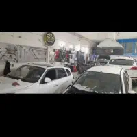 اجاره تعمیرگاه 150 متر صافکاری نقاشی مکانیک خودرو