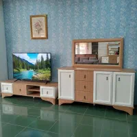 کنسول میزتلویزیون|میز تلویزیون|وحیدیه, |دیوار