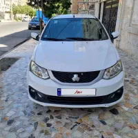 ساینا s مدل ۱۴۰۱ بدون رنگ‌ در حدصفر