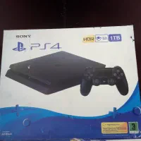 کارتن خالی پی اس ۴