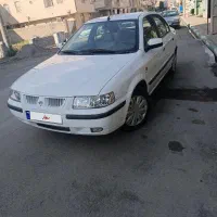 سمند مدل ۹۲|خودرو سواری و وانت|کرج, خرمدشت|دیوار