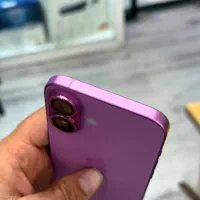 iPhone 16 128gb آیفون 16 نرمال صورتی|موبایل|تهران, میرداماد|دیوار