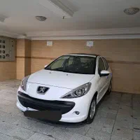 فروش خودرو 207 پانوراما اتوماتیک TU5P