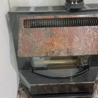 بخاری طرح شومینه