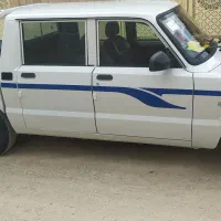 مزدا کارا دوکابین مدل ۱۴۰۲|خودرو سواری و وانت|بروجن, |دیوار