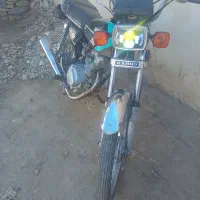 موتور هندا ۱۲۵ مزایده