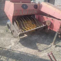 دستگاه بسته بندی یونجه بیلر یونجه پرس یونجه|ماشینآلات صنعتی|بهارستان, |دیوار