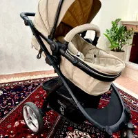 کالسکه  (bebeko آلمان)|کالسکه و لوازم جانبی|تهران, جنت‌آباد شمالی|دیوار