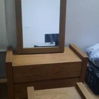 تخت یک نفره سایز بزرگ با تشک تمام طبی ترک اصل|تخت و سرویس خواب|اصفهان, باغ زیار|دیوار