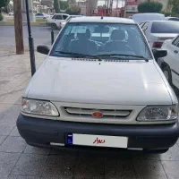 وانت پراید۴۰۳|خودرو سواری و وانت|بهبهان, |دیوار