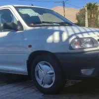 پراید وانت تازه تحویل جی ایکس ریموت دار 1404