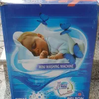 مینی واش بلسون|ماشین لباسشویی و خشککن لباس|اصفهان, طامه|دیوار