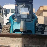 مینی لودر بابکت دوراج ۷۸۱