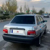 پراید مدل ۸۶ دوگانه|خودرو سواری و وانت|اردبیل, |دیوار