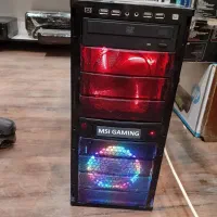 کیس Msi  ، رم16 ، گرافیک مجزا ، SSD