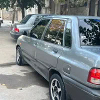 ‌ پراید صبا
