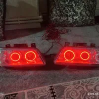 چراغ جلوی SLXنعون دار
