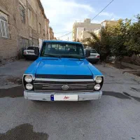 وانت نیسان مدل 85 انژکتور دوگانه