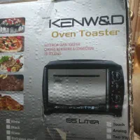 اون توستر کنوود ۶۵ لیتری