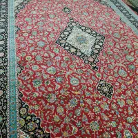۲ عدد فرش ۶ متری نگین شاهرخ نو
