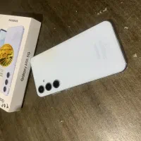 Samsung galaxy a55 با حافظه ی ۲۵۶ گیگ در حد اک