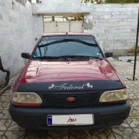 سلام پراید مدل ۸۳ انژکتور سالم