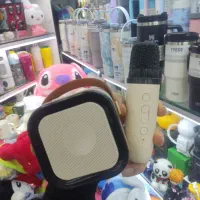 اسپیکر و باند همراه میکروفون اورجینال