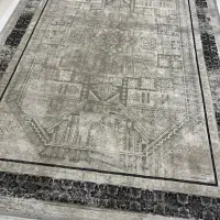 فرش ۶ متری ماشینی ابریشمی