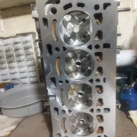 سرسیلندر پژو405 206 تیپ2-5 ef7ایرانی استاندارد|قطعات یدکی و لوازم جانبی|تهران, خاک سفید|دیوار