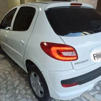 207 اتومات مدل ۱۴۰۳ گارانتی فعال بی‌رنگ مشابه صفر|خودرو سواری و وانت|رشت, جهاد|دیوار