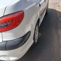 206sdv8|خودرو سواری و وانت|قزوین, |دیوار