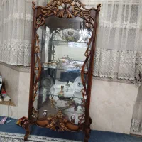 بوفه چوبی از جنس راش