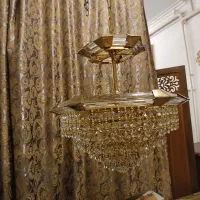 لوستر 35سانت