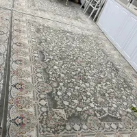 ۴عدد فرش ماشینی مشهد کاملا نو ۱۵۰۰شونه