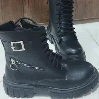 کفش نیم بوت سایز 40|کیف، کفش، کمربند|آبادان, |دیوار