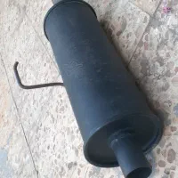 اگزوز ۱۰۶ . ظبط ۲۰۶ سی دی خور . طاقچه صندوق