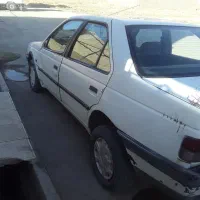 پژو RDi مدل ۸۴