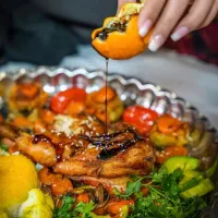 کباب پز ذغالی